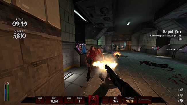 Darkenstein 3D: Total Trampage