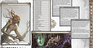 Fantasy Grounds - Dungeonlands: Machine of the Lich Queen (Savage Worlds)