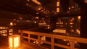 Ghost Infinite Labyrinth