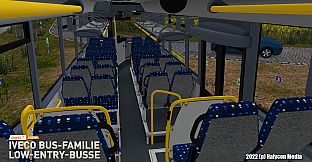 OMSI 2 Add-on IVECO BUS Family Low Entry Buses