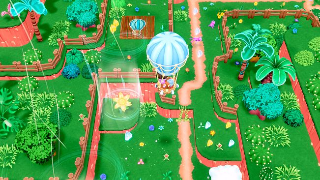 Dora: Rainforest Rescue