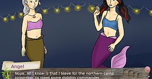 Mermaid Mission: Titanic