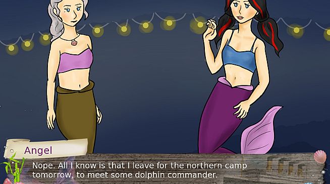 Mermaid Mission: Titanic