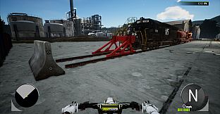 Monster Energy Supercross 2 - The Playground