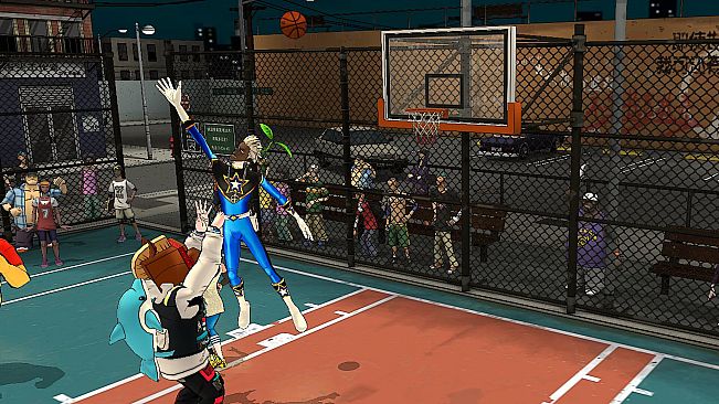 FreeStyle 2 Classic: Street Basketball