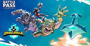 Brawlhalla Battle Pass Classic 8