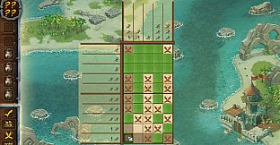 Fill and Cross Pirate Riddles 3