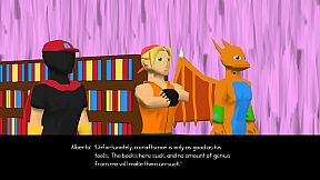 The Demon Rush: Legends Corrupt