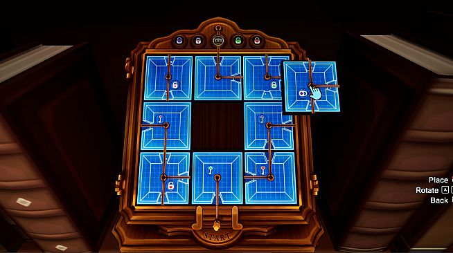 Max Gentlemen: Escape From Moriarty Mansion