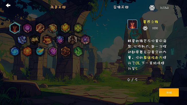 Stardust Trial