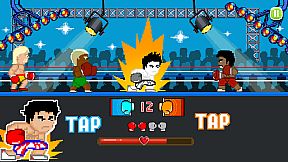 Boxing Fighter : Super punch