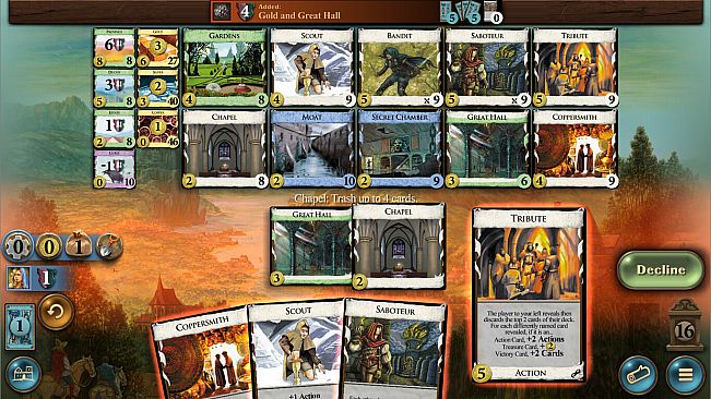 Dominion - Intrigue - 1st Edition Pack