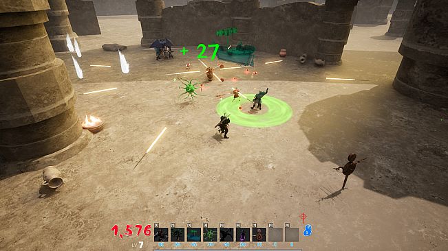 守卫魔兽-Guardian of Warcraft