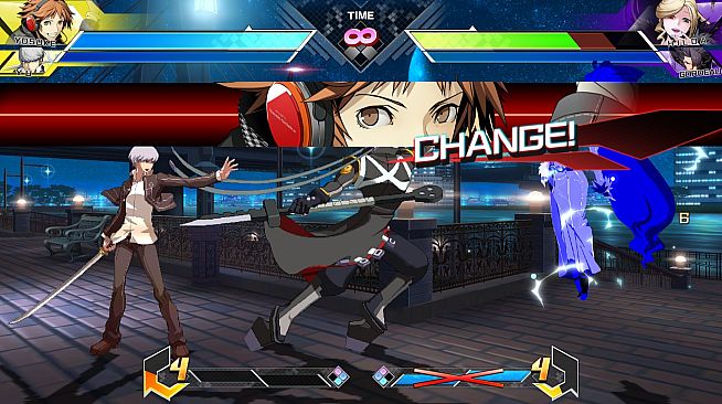 BlazBlue Cross Tag Battle Ver 2.0 Expansion Pack