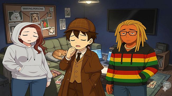 Smashville Detective Agency
