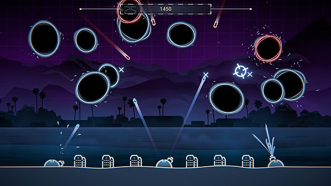 Missile Command: Recharged