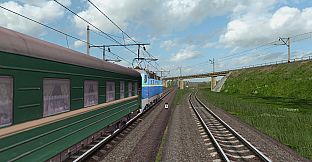 ZDSimulator - Kyiv-Vorozhba Route