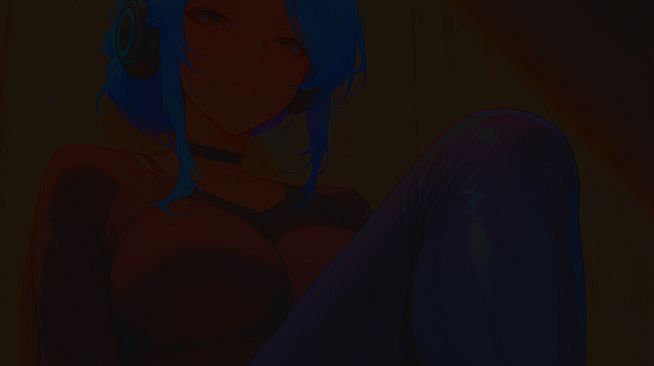 Hentai Senpai: Goth Feet Original Soundtrack