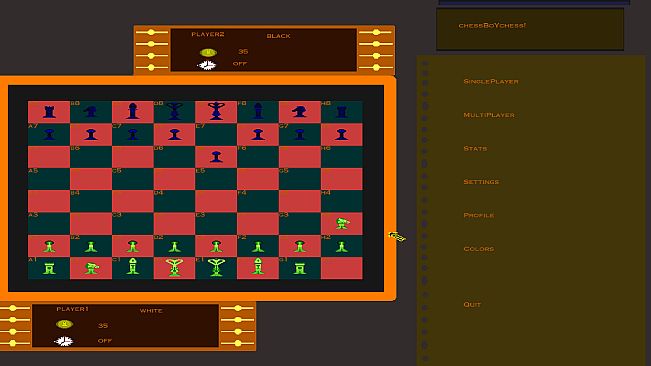 ChessBoyChess