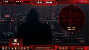 ThreatGEN: Red vs. Blue