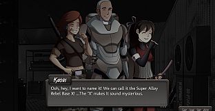 Selenon Rising - Episode 3