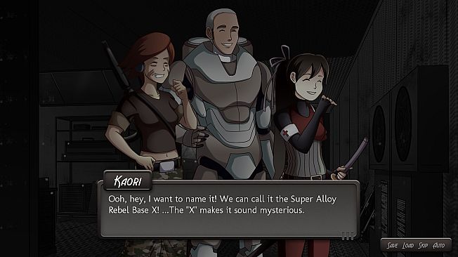 Selenon Rising - Episode 3