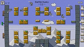 This Is Not A Jumping Game