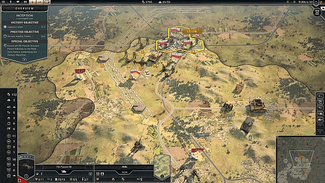 Panzer Corps 2: Elite - Ghost Division