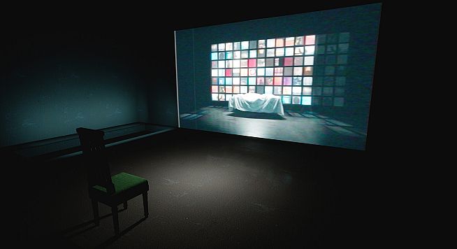 The Green Room Experiment (Episode 2)