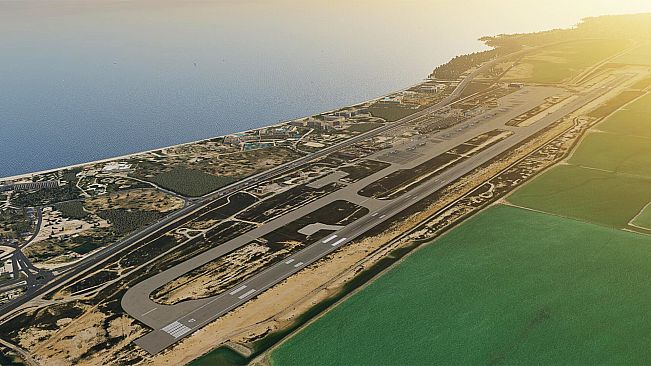X-Plane 12 Add-on: FSDG - Monastir