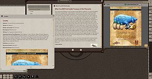 Fantasy Grounds - Treasury of the Pharaohs
