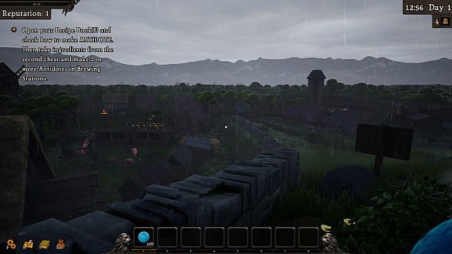 Potions of Veldenkeep