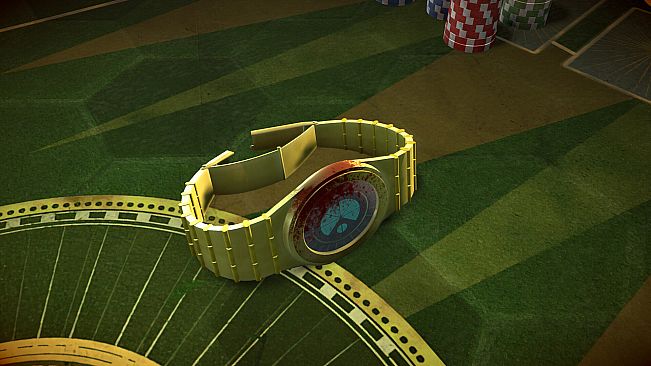 Poker Night at the Inventory