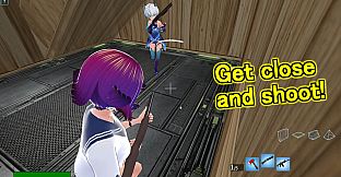 Girlsnite - Anime Building Battle TPS