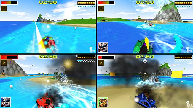 Glider64