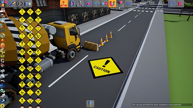 Decals Industry Collection