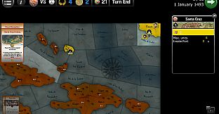 Wars Across The World: Columbus 1492