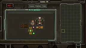 Save Room - The Merchant