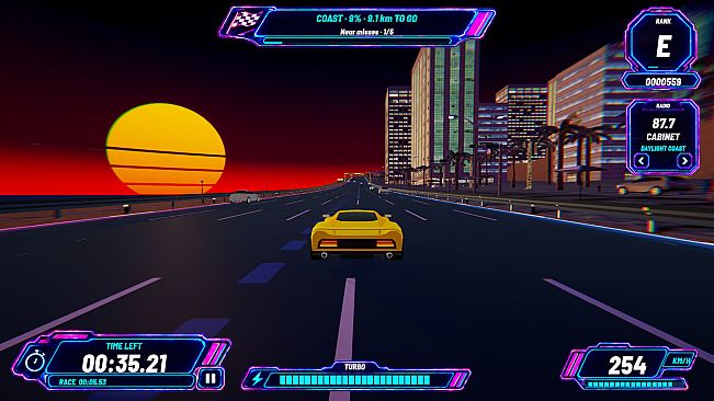 Super Retro Race