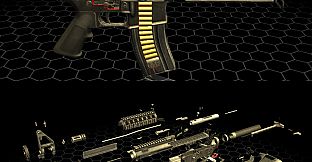 World of Guns: Spec Ops Pack