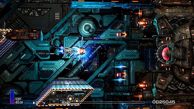 R-Type Final 2 - DLC Set 3