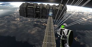 Space Station Invader VR