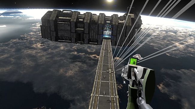 Space Station Invader VR