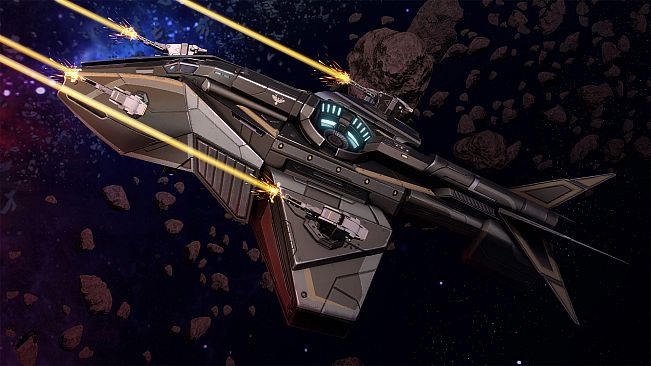 Star Conflict - Thor