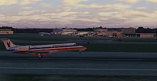 X-Plane 11 - Add-on: Verticalsim - KFAY - Fayetteville Regional Airport XP
