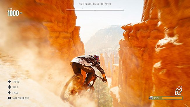 Riders Republic Standard Edition