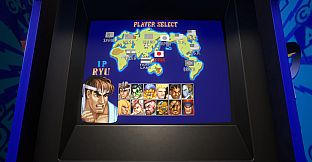 Capcom Arcade Stadium：STREET FIGHTER II' - Hyper Fighting -