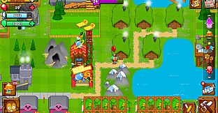 Bloons Monkey City - MOAB Madness Pack