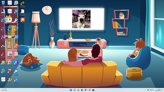 Neuria Funny Live Wallpapers