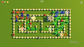 魔菇塔防 Mushroom Tower Defense